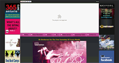 Desktop Screenshot of besharam.ca